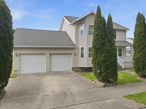 208 Warren St, West Pittston, PA 18643