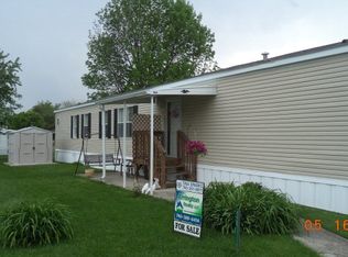 3200 Smeltzer Rd LOT 30, Marion, OH 43302