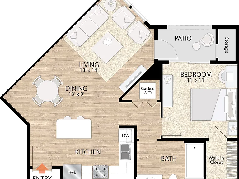 Villas at Playa Vista - Sausalito — Photo 19