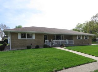 705 E Pine St, Ladd, IL 61329