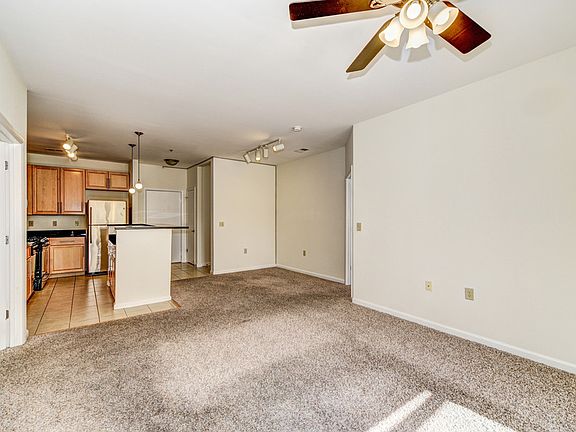 Living Room and Dining Room
