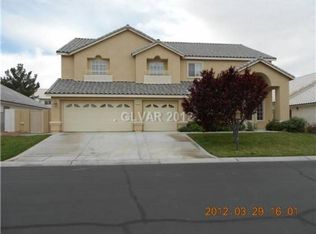 279 Iron Duke Ave, Las Vegas, NV 89183