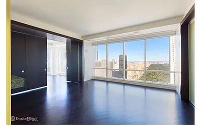 Rented by Douglas Elliman