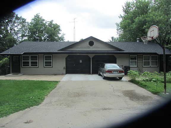 View from Cedar Street