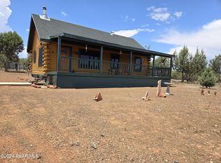 2200 W Raney Rd, Ash Fork, AZ 86320
