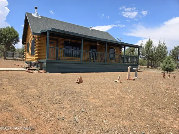 2200 W Raney Rd, Ash Fork, AZ 86320
