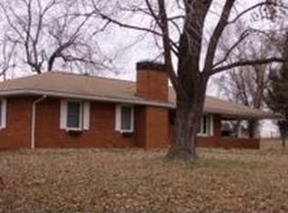5341 Housebridge Rd, Corydon, KY 42406