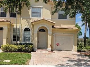 8449 SW 25th Ct, Miramar, FL 33025