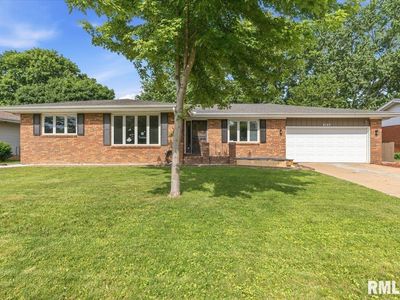 3137 Temple Dr, Springfield, IL, 62704
