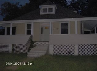 5505 Jonquil Ave, Baltimore, MD 21215
