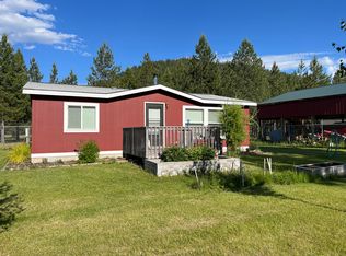 3874 Powers Rd, Loon Lake, WA 99148