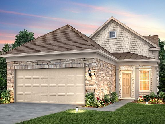 Steel Creek Elevation 7