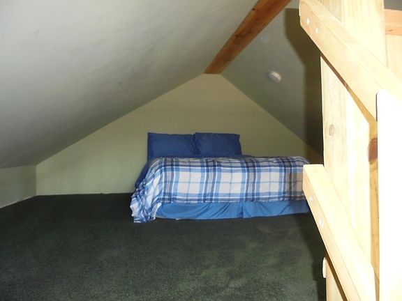 sleeping loft