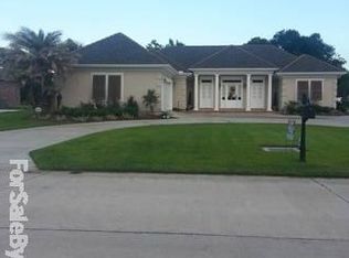 122 Olivia Dr, Thibodaux, LA 70301