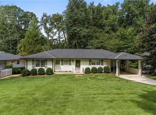 4608 Dalmer Rd, Sandy Springs, GA 30342