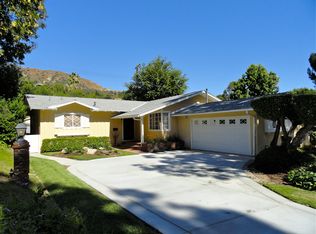 10784 Sevenhills Dr, Tujunga, CA 91042