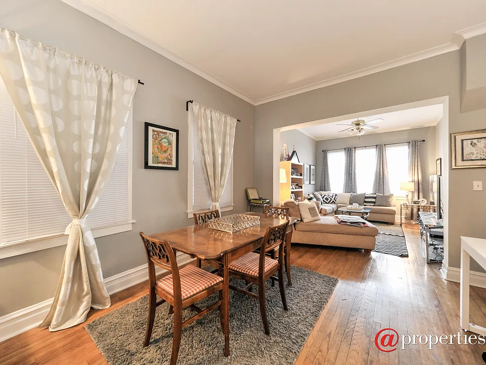 Living Room / Dining Room