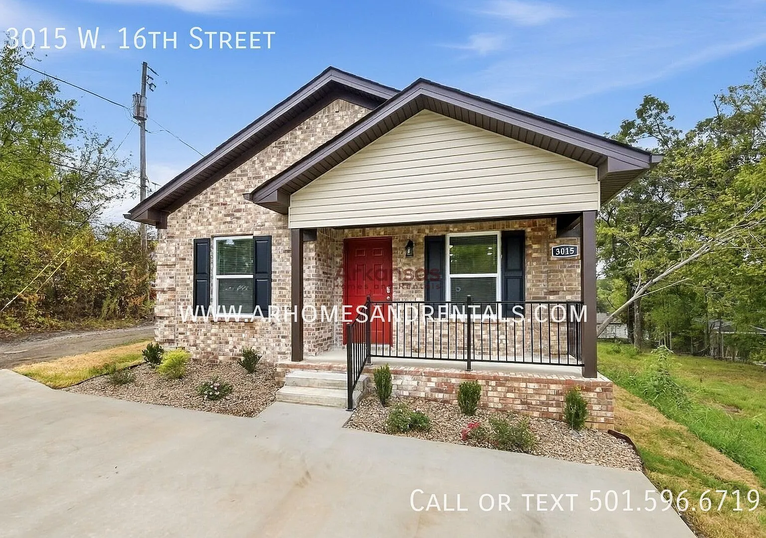 Brand New Construction ~ 4 Bedrooms | 2 Bathrooms ~ 3015 W. 16th Street — Photo 1