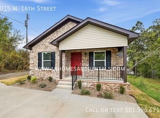 3015 W 16th St, Little Rock, AR 72204