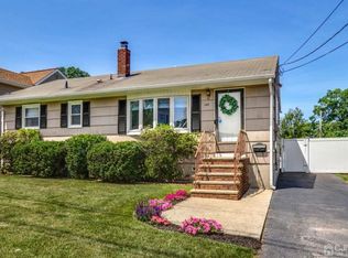 141 Arthur Ave, Colonia, NJ 07067