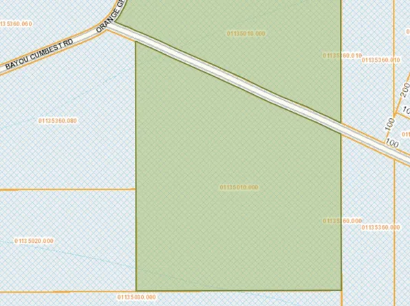 Bayou Cumbest Rd, Moss Point, MS 39562