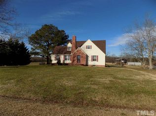 780 Edward Best Rd, Louisburg, NC 27549