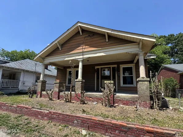822 W Thomas Street, Rocky Mount, NC 27804