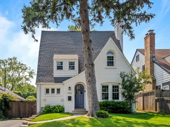 590 Broadview Ave, Highland Park, IL 60035