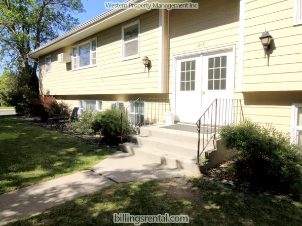 1217-1221 Yellowstone, 1217 Yellowstone Ave APT C, Billings, MT 59102