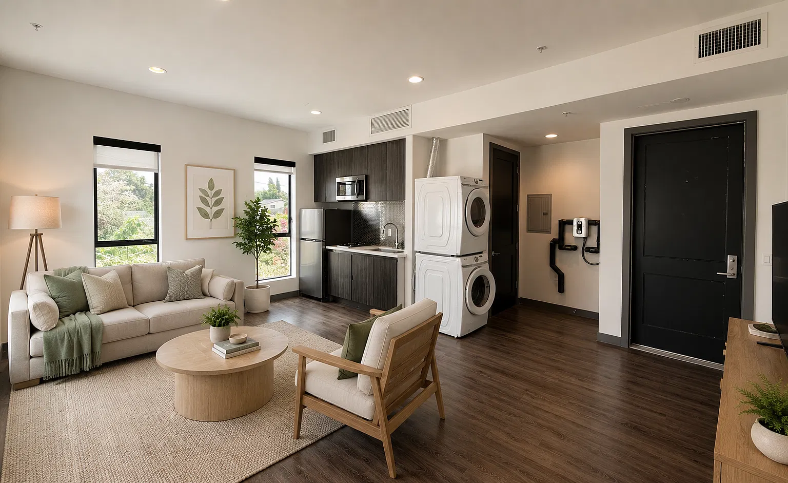 Studio, 550 sqft, $1,950 — Photo 1