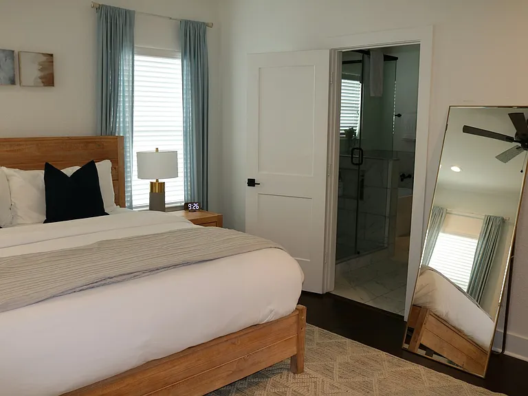 Masted Bedroom