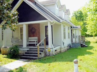 9776 McMinnville Hwy, Quebeck, TN 38579