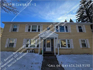 8417 W Center St #1
