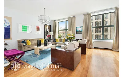 Rented by Douglas Elliman