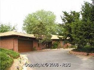 2280 Mesa Rd, Colorado Springs, CO 80904