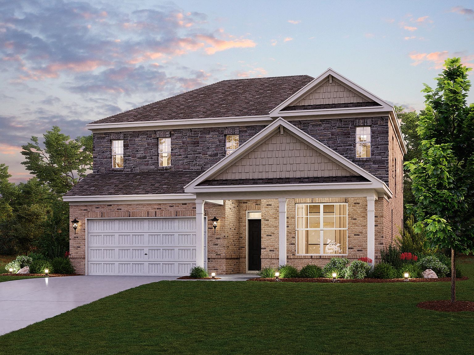 Maple Plan, McEwen Village, Charlotte, NC 28227 Zillow