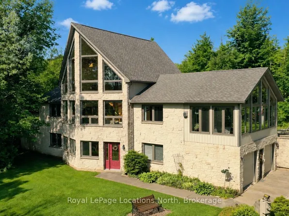 156 Harbour Beach Dr, Meaford, ON N4L 1W5