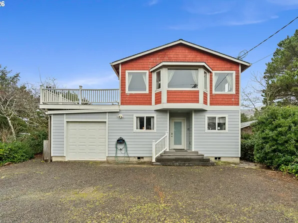 26035 Beach Dr, Rockaway Beach, OR 97136