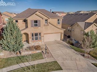 5014 Farris Creek Ct, Colorado Springs, CO 80924