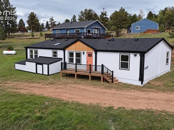 131 Dillon Ln, Florissant, CO 80816