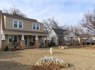 1028 S Hadden Ave, El Reno, OK 73036