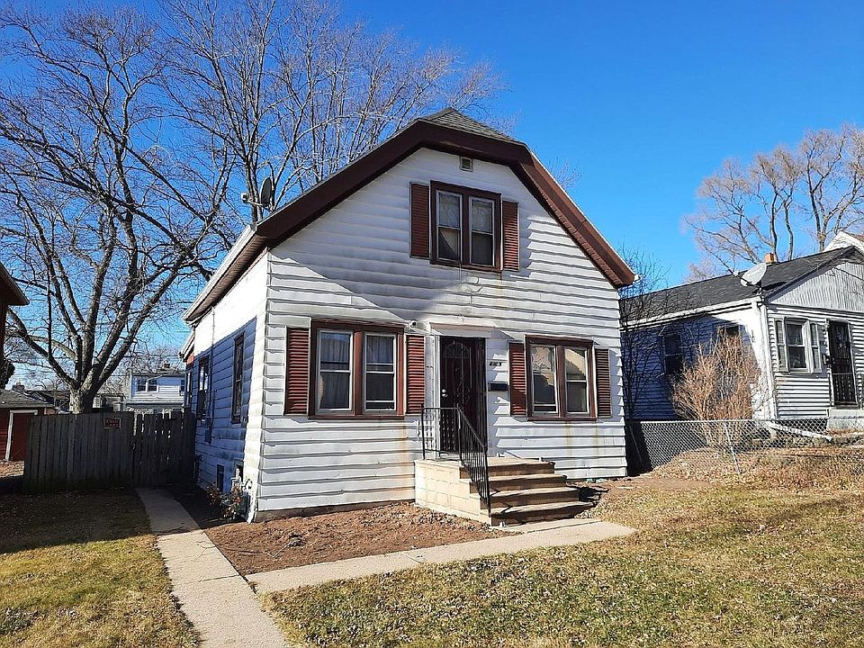 4409 N 38th St, Milwaukee, WI 53209 | Zillow