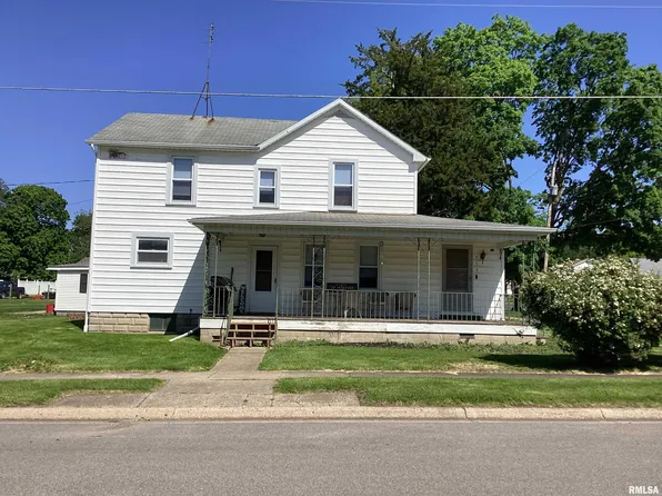 409 E Court St, Farmington, IL 61531