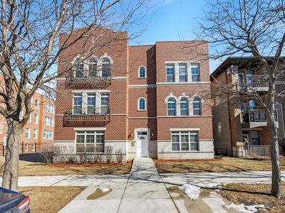 3817 S Ellis Ave Unit 101, Chicago, IL, 60653