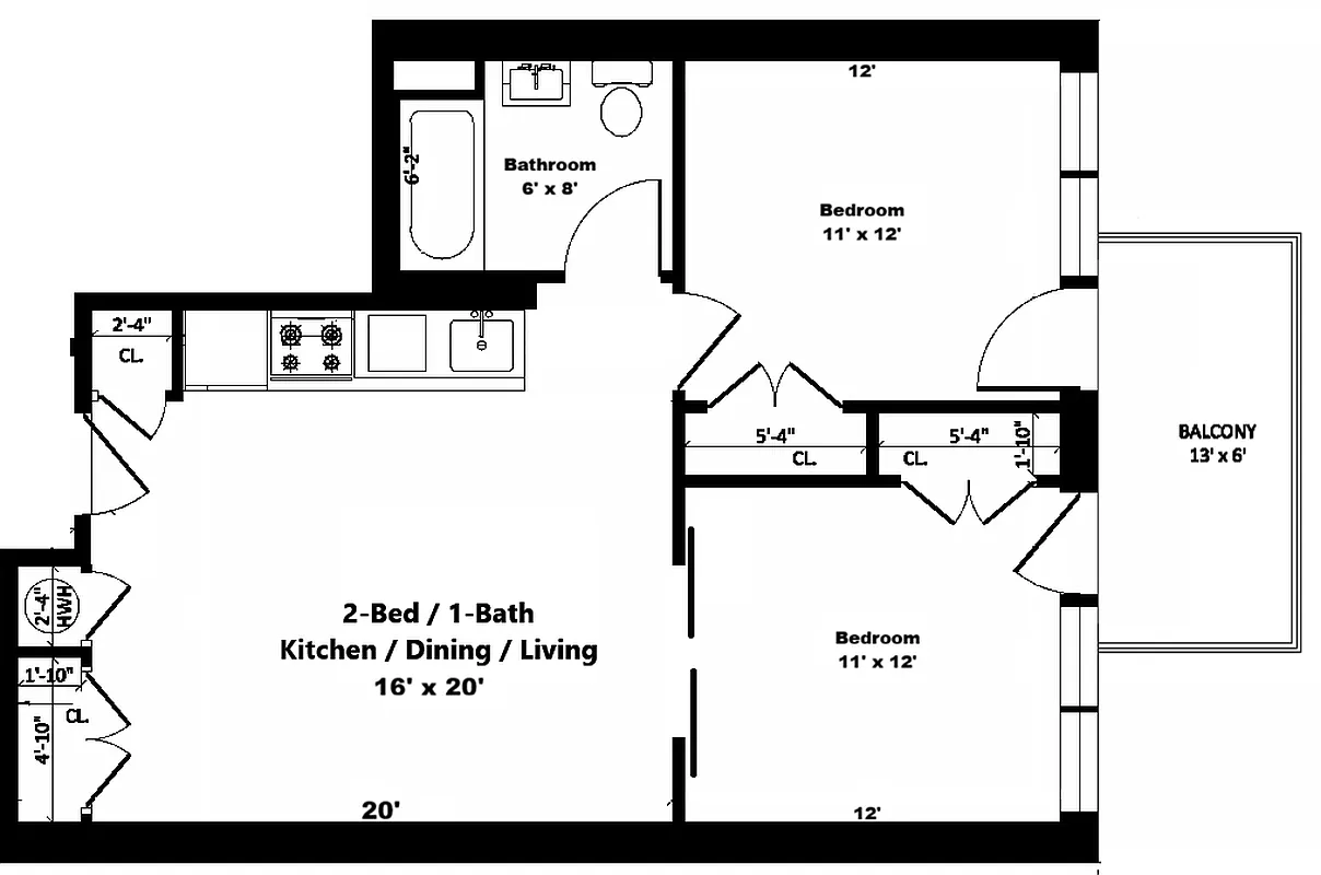 floor plan 2
