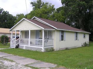 1017 Pine St, Starke, FL 32091