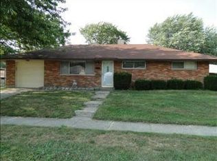 4595 Kapp Dr, Dayton, OH 45424