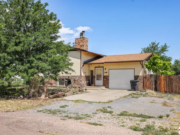 248 S Dacona Dr, Pueblo West, CO 81007