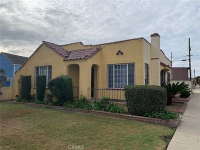 7603 S Halldale Ave, Los Angeles, CA, 90047