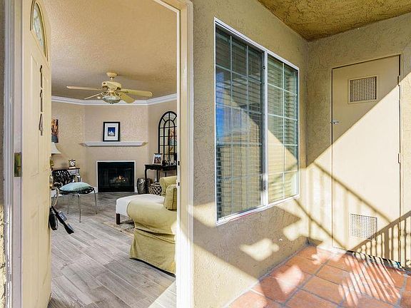 Entry with Porch/patio and additional storage.